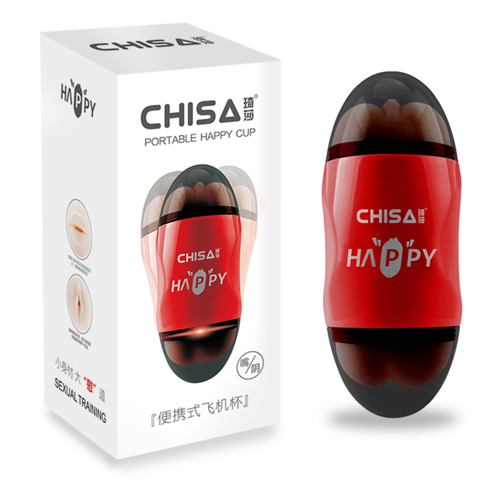 Happy Cup Pussy ປາກ Masturbator